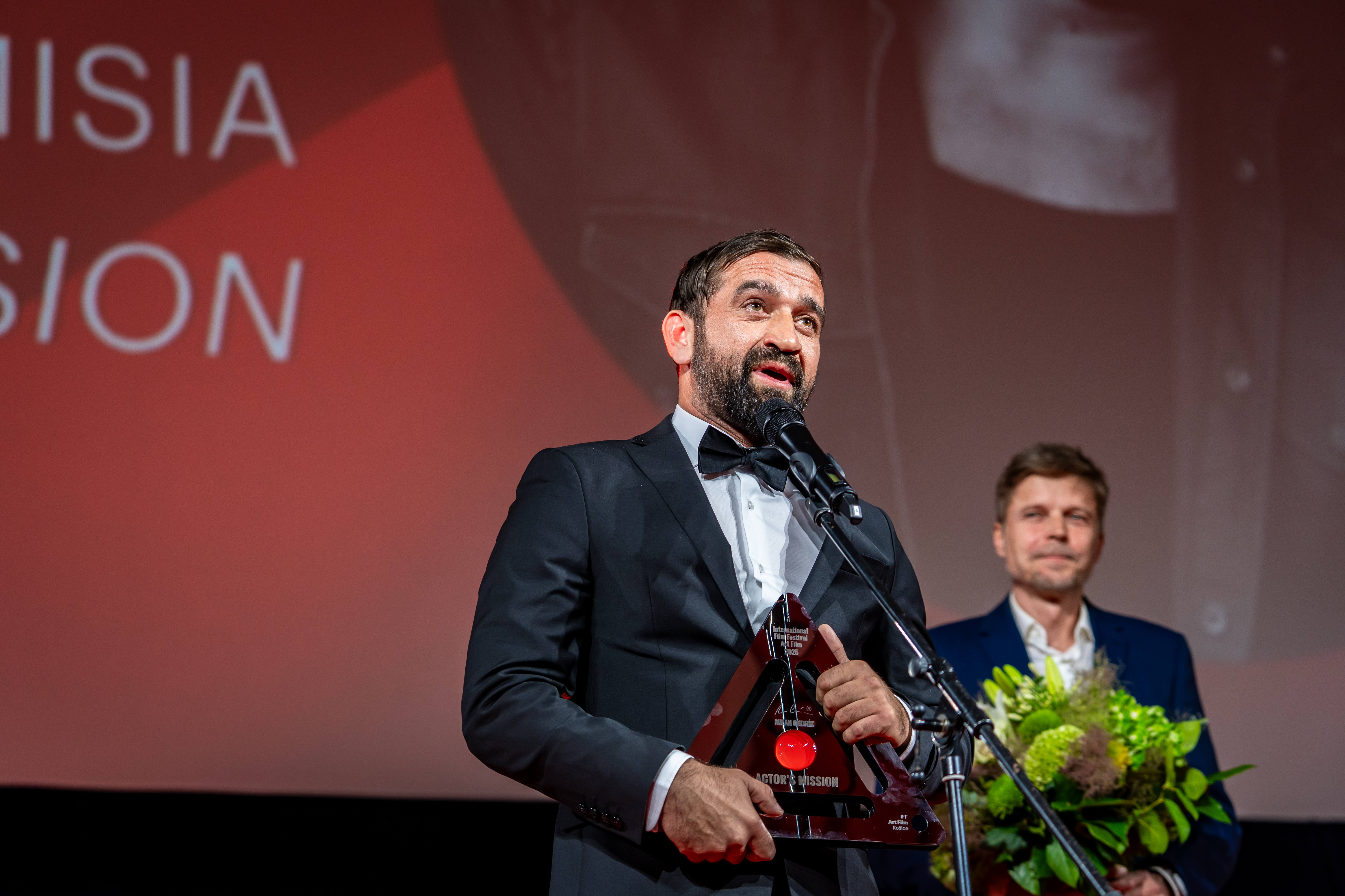 Slavnostne otvorenie 31. Medzinarodneho filmoveho festivalu Art Film-45